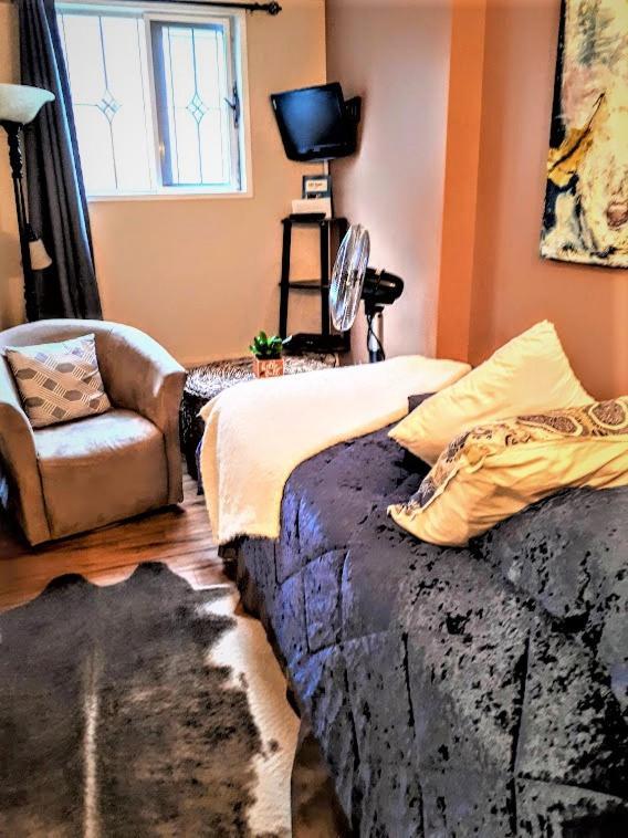 Marketa'S Bed And Breakfast Виктория Екстериор снимка