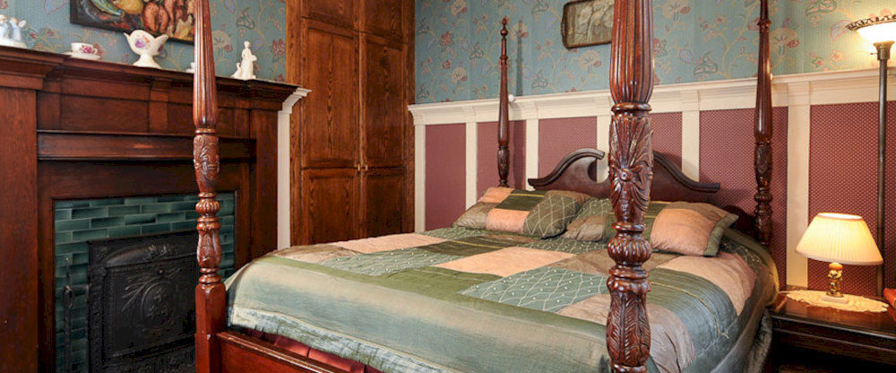 Marketa'S Bed And Breakfast Виктория Екстериор снимка